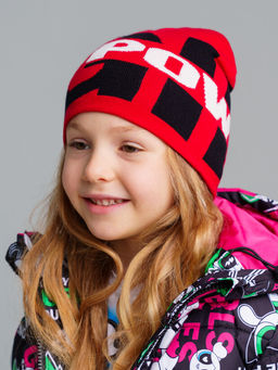 PlayToday / Шапка для девочки  фото 4