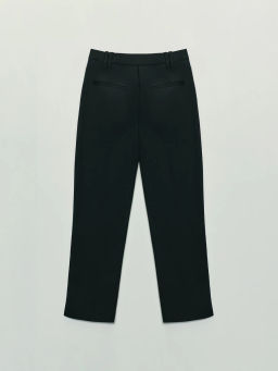 Брюки зауженные с отстрочками / Zarina