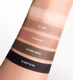 LuxVisage Тени для век COLOR MATT, тон 12 TAUPE 1.5г  фото 5