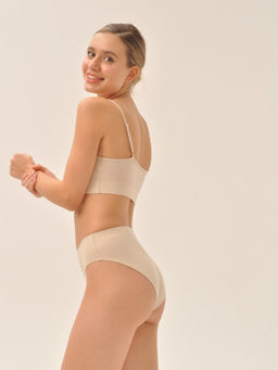 Базовые трусы слипы из хлопка - My фото 11