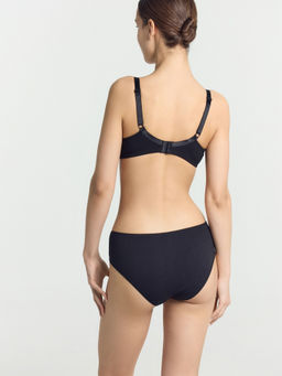 Бюстгальтер женский макси черный - Mark formelle фото 6