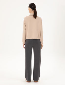 Antrasit Flare Fit E_ofman Alt_