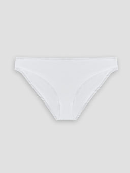 Цена за 2 штуки! Трусы слипы женские белые - Mark formelle фото 7