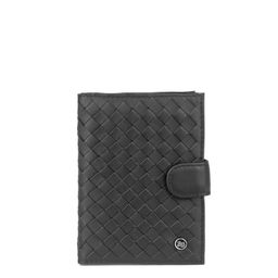 Мужская кожаная обложка для документов