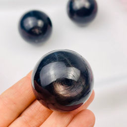 Шар из камня Гиперстен