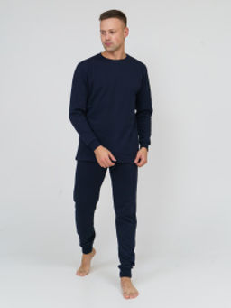 883 Нательное белье "Темно-синий"