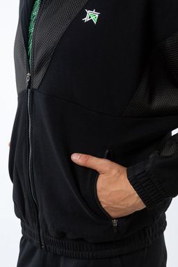 Толстовка на молнии Anta Shock The Game  фото 6