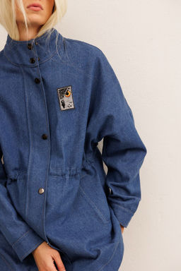 Жакет KOKOdea 80010 синий