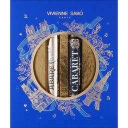 Vivienne Sabo Подарочный набор (тушь "Cabaret premiere" т. 01" тушь "Cabaret Noir Arabique") 2025