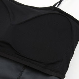 Топ женский Collorista, чёрный, размер 42-44