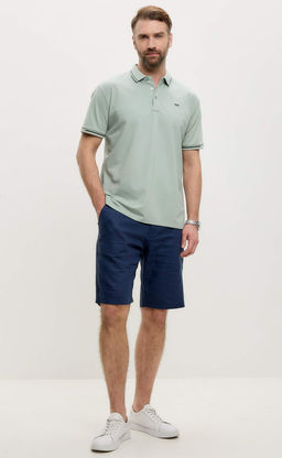 Поло муж. F511-07-062 olive