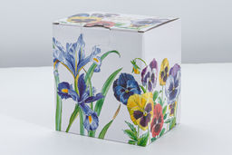 Кружка Душистый горошек, 0,28 л - Anna lafarg фото 4