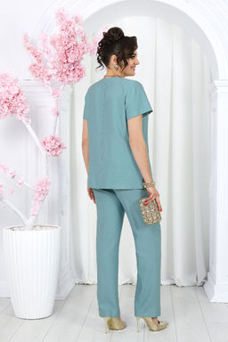 Костюм Ninele 6003 бирюзовый  фото 2
