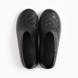 Галоши мужские, цвет чёрный, размер 44