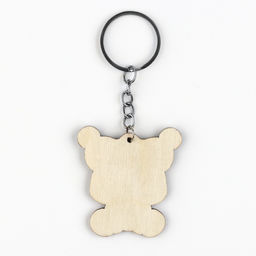 Брелок для ключей с наклейками в наборе «Аниме», 4.9 х 10 см