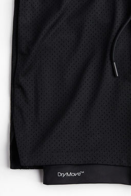 Pantalon corto a media pierna 2 en 1 en DryMove - H&m фото 8