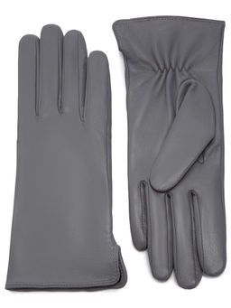 Перчатки жен ш/п LB-0190 grey