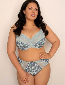 Бюстгальтер Б 296-114 maxi Городской шарм