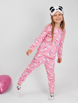 Пижама для девочки Elephant kids