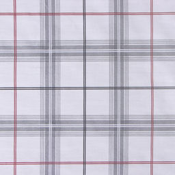 Постельное бельё LoveLife дуэт Серая клетка, 143х215см-2шт, 225х240см,50х70см-2шт 100%хлопок,сатин125г/м  фото 3