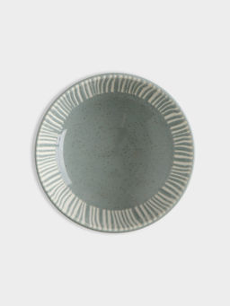 Салатник Solaris серо-зеленый, 11 см, 0,2 л - Maxwell & Williams фото 3