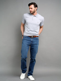 Мужские джинсы _ 09652 - F5 фото 3