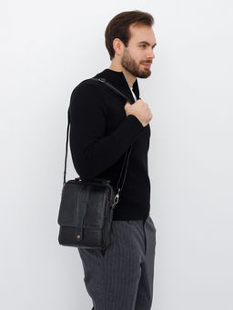 Сумка 67716Z black Zinimsk