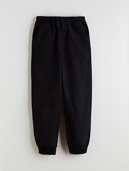 Beli Lastikli Erkek ?ocuk Jogger Pantolon