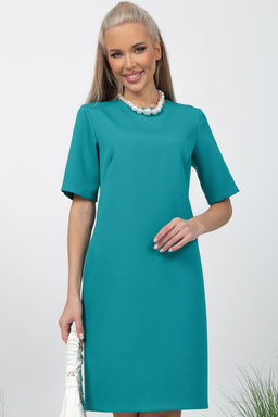 Платье Элегия (бирюза)