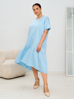 Платье женское MR013SS3 blue - Maxroses фото 2