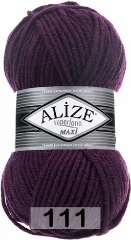 SUPERLANA MAXI - Alize фото 10