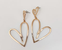 Серьги стильные - Vel vett фото 3