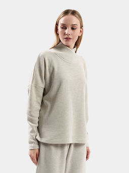 Свитшот J.506 крем - Argo classic фото 3