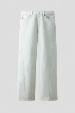 Loose Twisted Jeans - H&m фото 2