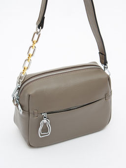 Сумка 2044-9NN gray Natale Navetta