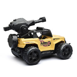 Машина "Военный авто" р/у, 27 MHz, в коробке