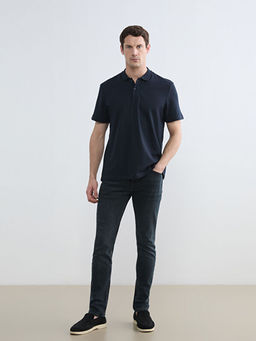 Polo Yaka Pike Erkek Ti??rt