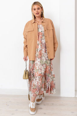 Рубашка МД-21 кэмел