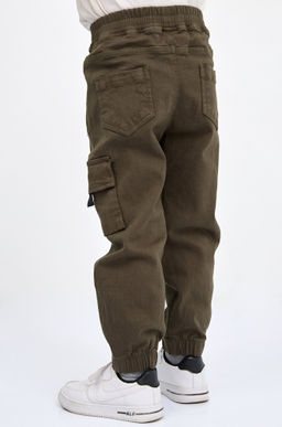 Брюки карго для мальчика Bonito  фото 4