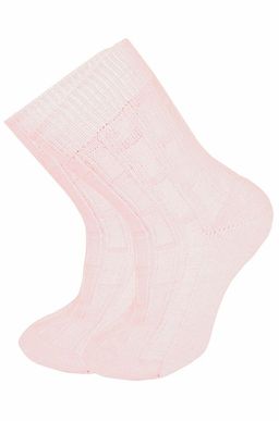 Цена за 3 шт. Носки для девочки Борисоглебский Трикотаж