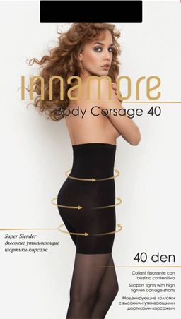 (Innamore) Body Corsage 40