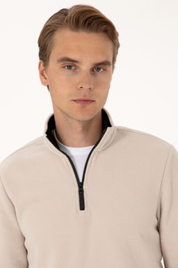 Erkek Ta_ Basic Sweatshirt Sepette S_rpriz _ndirim - U.s. polo assn фото 2