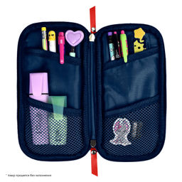 Пенал школьный Феникс+, арт.62044/ 24 СОСТОЯНИЕ ДУШИ  фото 5