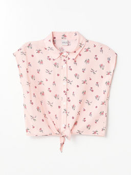 ?i?ekli K?z ?ocuk G?mlek