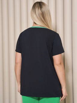 Футболка 95% хлопок, 5% эластан - Dora фото 10