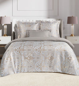 Постельное белье Глейс Семейный + 4 наволочки - Ecotex фото 7