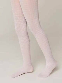 Колготки дет. CHANEL 22С-141СП р.140-146 (40/5) - bianco