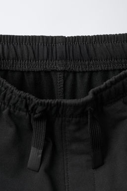 COMBINED FLEECE JOGGERS - Zara фото 3
