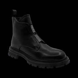 Ботинки демисезонные MR387-1 черные - Ahgel stars фото 2