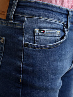 Мужские джинсы _ 09622 - F5 фото 4